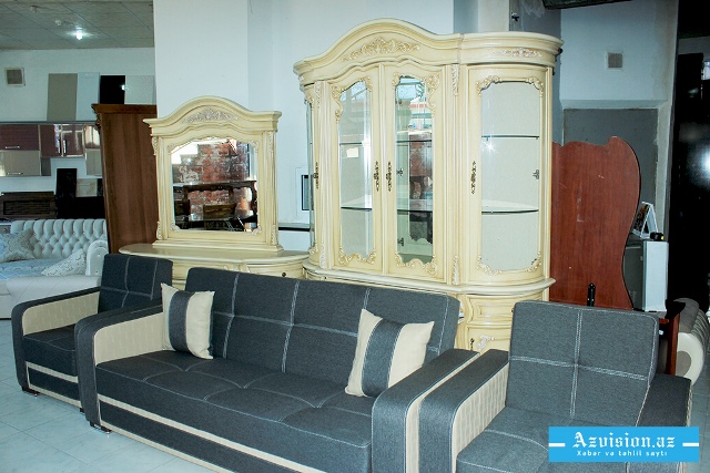  Мебель, которую Президент посоветовал покупать чиновникам… - РЕПОРТАЖ